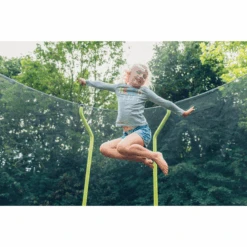 Plum ® Springsafe Trampoline Wave 244 Cm Met Veiligheidsnet 8 Plum ® Springsafe Trampoline Wave 244 Cm Met Veiligheidsnet -Pink or blue plum springsafe trampoline wave 244 cm met veiligheidsnet a308808 1
