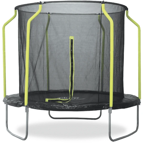 Plum ® Springsafe Trampoline Wave 244 Cm Met Veiligheidsnet 3 Plum ® Springsafe Trampoline Wave 244 Cm Met Veiligheidsnet