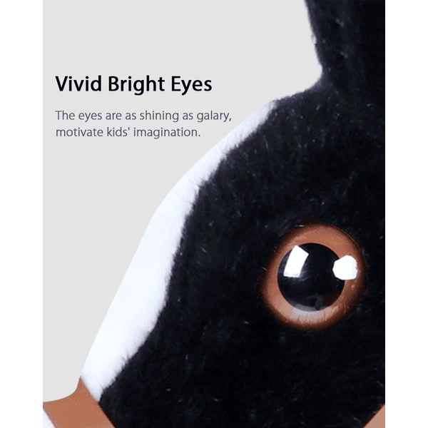 PonyCycle ® Black Met Rem En Geluid - Groot 7 PonyCycle ® Black Met Rem En Geluid - Groot - Afbeelding 5