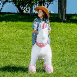 PonyCycle ® Roze Eenhoorn 11 PonyCycle ® Roze Eenhoorn -Pink or blue ponycycle roze eenhoorn a338465 4