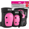 PROMETHEUS BICYCLES ® Beschermers Pads Set 6 In 1 Roze 1 PROMETHEUS BICYCLES ® Beschermers Pads Set 6 In 1 Roze -Pink or blue prometheus bicycles beschermers pads set 6 in 1 roze a403277