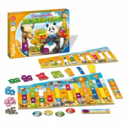 Ravensburger De Gekke Rekenkundige Dierentuin 9 Ravensburger De Gekke Rekenkundige Dierentuin -Pink or blue ravensburger de gekke rekenkundige dierentuin a349062 2