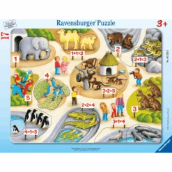 Ravensburger Eerst Tellen Tot 5