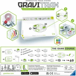 Ravensburger GraviTrax De Spel Cursus 9 Ravensburger GraviTrax De Spel Cursus -Pink or blue ravensburger gravitrax de spel cursus a341591 2