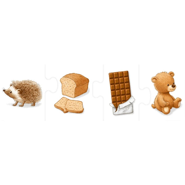 Ravensburger Kleuren Leren 6 Ravensburger Kleuren Leren - Afbeelding 4