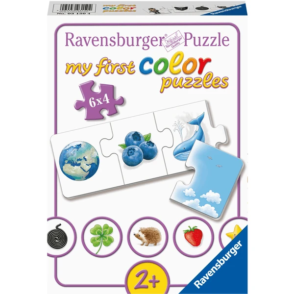 Ravensburger Kleuren Leren 3 Ravensburger Kleuren Leren