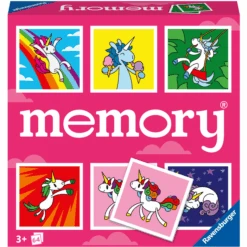 Ravensburger Memory Eenhoorns