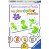 Ravensburger Mijn First Color Puzzels - Mijn Favoriete Dierenkinderen 2 Ravensburger Mijn First Color Puzzels - Mijn Favoriete Dierenkinderen -Pink or blue ravensburger mijn first color puzzels mijn favoriete dierenkinderen a273087