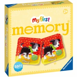 Ravensburger Mijn First Memory ® Pluche 9 Ravensburger Mijn First Memory ® Pluche -Pink or blue ravensburger mijn first memory pluche a402488 3