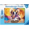 Ravensburger Puzzel XXL 100 Stukjes - Drakenmagie 2 Ravensburger Puzzel XXL 100 Stukjes - Drakenmagie -Pink or blue ravensburger puzzel xxl 100 stukjes drakenmagie a349891