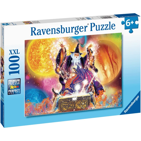 Ravensburger Puzzel XXL 100 Stukjes - Drakenmagie 7 Ravensburger Puzzel XXL 100 Stukjes - Drakenmagie - Afbeelding 5