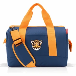 Reisenthel ® Allround Er M Kids Tiger , Navy 8 Reisenthel ® Allround Er M Kids Tiger , Navy -Pink or blue reisenthel allround er m kids tiger navy a316031 2