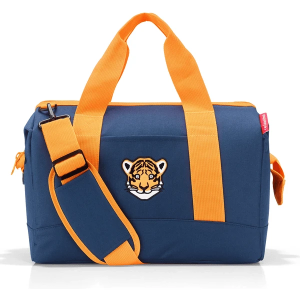 Reisenthel ® Allround Er M Kids Tiger , Navy 5 Reisenthel ® Allround Er M Kids Tiger , Navy - Afbeelding 3