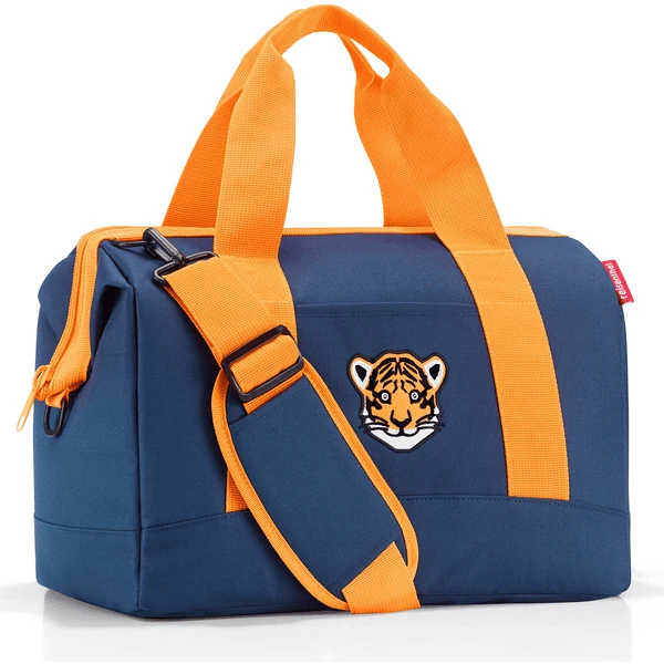 Reisenthel ® Allround Er M Kids Tiger , Navy 6 Reisenthel ® Allround Er M Kids Tiger , Navy - Afbeelding 4