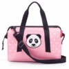 Reisenthel ® Allround Er XS Kinderen Panda Stippen Roze 1 Reisenthel ® Allround Er XS Kinderen Panda Stippen Roze -Pink or blue reisenthel allround er xs kinderen panda stippen roze a316032