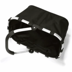 Reisenthel ® Carry -tas Black 9 Reisenthel ® Carry -tas Black -Pink or blue reisenthel carry tas black a294359 2