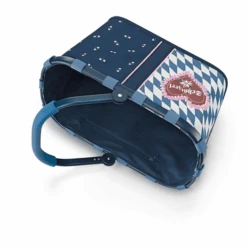 Reisenthel ® Carry Tas Frame Bavaria 9 Reisenthel ® Carry Tas Frame Bavaria -Pink or blue reisenthel carry tas frame bavaria a366928 2