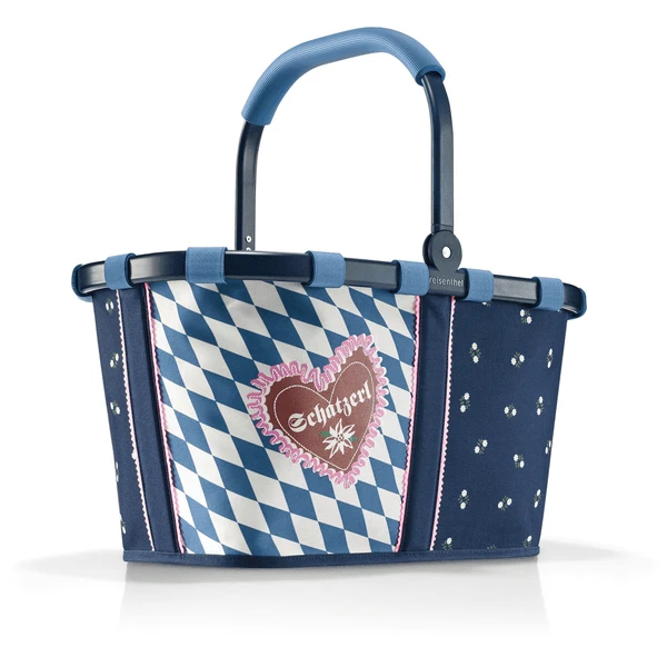 Reisenthel ® Carry Tas Frame Bavaria 7 Reisenthel ® Carry Tas Frame Bavaria - Afbeelding 5