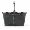 Reisenthel ® Carry Tas Frame Jeans Donkergrijs 1 Reisenthel ® Carry Tas Frame Jeans Donkergrijs -Pink or blue reisenthel carry tas frame jeans donkergrijs a366892
