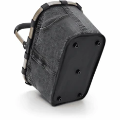 Reisenthel ® Carry Tas Frame Jeans Donkergrijs -Pink or blue reisenthel carry tas frame jeans donkergrijs a366892 4