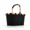 Reisenthel ® Carry Tassenframe Goud/ Black -Pink or blue reisenthel carry tassenframe goud black a294362