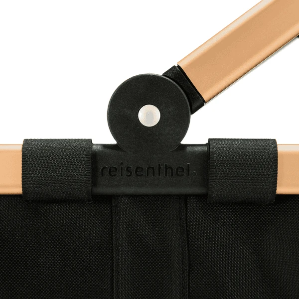 Reisenthel ® Carry Tassenframe Goud/ Black 6 Reisenthel ® Carry Tassenframe Goud/ Black - Afbeelding 4