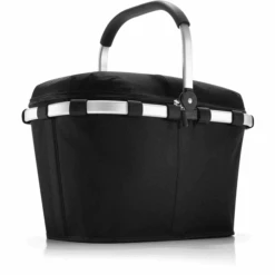 Reisenthel ® Carry Zak Iso Black -Pink or blue reisenthel carry zak iso black a294367 2