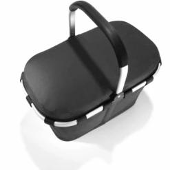 Reisenthel ® Carry Zak Iso Black -Pink or blue reisenthel carry zak iso black a294367 3