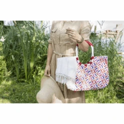 Reisenthel ® Loopshopper L Frame Sig Nature Zonsondergang 10 Reisenthel ® Loopshopper L Frame Sig Nature Zonsondergang -Pink or blue reisenthel loopshopper l frame sig nature zonsondergang a392672 3