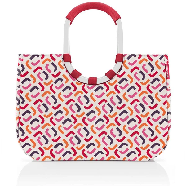 Reisenthel ® Loopshopper L Frame Sig Nature Zonsondergang 7 Reisenthel ® Loopshopper L Frame Sig Nature Zonsondergang - Afbeelding 5