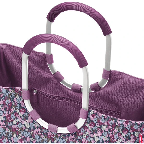 Reisenthel ® Loopshopper L Viola Mauve 5 Reisenthel ® Loopshopper L Viola Mauve - Afbeelding 3