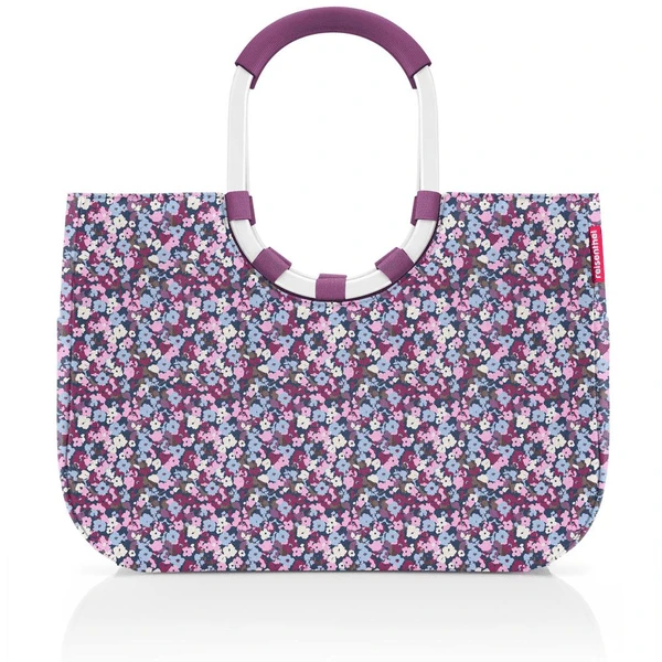 Reisenthel ® Loopshopper L Viola Mauve 6 Reisenthel ® Loopshopper L Viola Mauve - Afbeelding 4