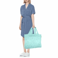 Reisenthel® Mini Maxi Beachbag Kids Cats And Dogs Mint 9 Reisenthel® Mini Maxi Beachbag Kids Cats And Dogs Mint -Pink or blue reisenthel mini maxi beachbag kids cats and dogs mint a262906 2