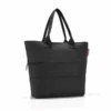 Reisenthel ® Shopper E1 Black 1 Reisenthel ® Shopper E1 Black -Pink or blue reisenthel shopper e1 black a294414