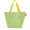 Reisenthel ® Shopper M Sig Nature Lemon 2 Reisenthel ® Shopper M Sig Nature Lemon -Pink or blue reisenthel shopper m sig nature lemon a392709