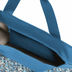 Reisenthel ® Shopper M Viola Celeste 9 Reisenthel ® Shopper M Viola Celeste -Pink or blue reisenthel shopper m viola celeste a392721 2