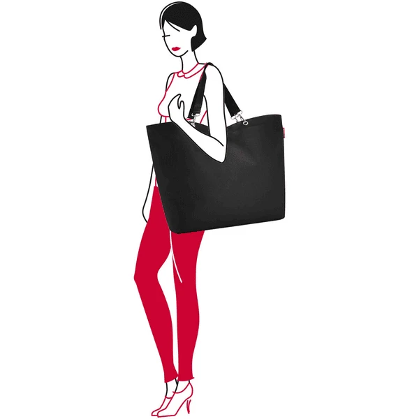 Reisenthel ® Shopper XL Black 6 Reisenthel ® Shopper XL Black - Afbeelding 4