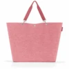 Reisenthel ® Shopper XL Twist Berry 1 Reisenthel ® Shopper XL Twist Berry -Pink or blue reisenthel shopper xl twist berry a367111