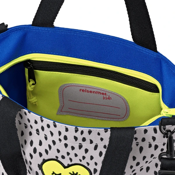 Reisenthel ® Shopper XS Kids Mini Me Leo 5 Reisenthel ® Shopper XS Kids Mini Me Leo - Afbeelding 3
