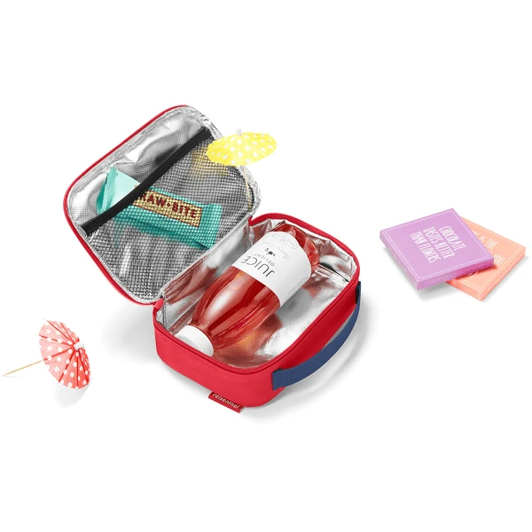 Reisenthel ® Thermocase Rood 5 Reisenthel ® Thermocase Rood - Afbeelding 3