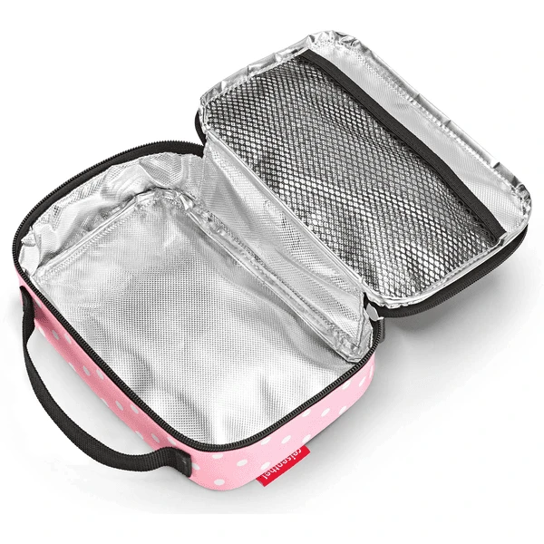 Reisenthel ® Thermokoffer Kinderen Panda, Stippen Roze 6 Reisenthel ® Thermokoffer Kinderen Panda, Stippen Roze - Afbeelding 4