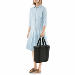 Reisenthel ®-thermoshopper Black 11 Reisenthel ®-thermoshopper Black -Pink or blue reisenthel thermoshopper black a296973 4