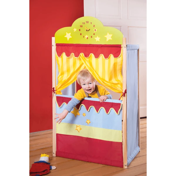 Roba Kasper Poppenkast 5 Roba Kasper Poppenkast - Afbeelding 3