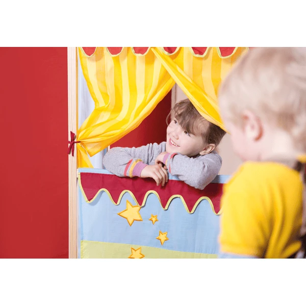 Roba Kasper Poppenkast 7 Roba Kasper Poppenkast - Afbeelding 5