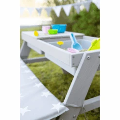 Roba Kinder Picknicktafel Met Speelbak Outdoor Deluxe 9 Roba Kinder Picknicktafel Met Speelbak Outdoor Deluxe -Pink or blue roba kinder picknicktafel met speelbak outdoor deluxe a275674 2
