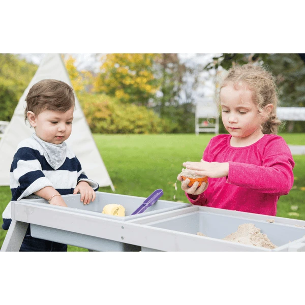 Roba Kinder Picknicktafel Met Speelbak Outdoor Deluxe 7 Roba Kinder Picknicktafel Met Speelbak Outdoor Deluxe - Afbeelding 5