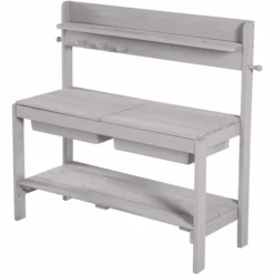 Roba Outdoor Kinder Keuken Met Speelbak FUN