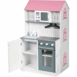 Roba Poppenhuis En Keuken 2 In 9 Roba Poppenhuis En Keuken 2 In -Pink or blue roba poppenhuis en keuken 2 in a309219 2