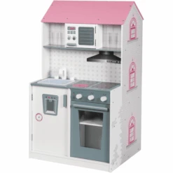 Roba Poppenhuis En Keuken 2 In