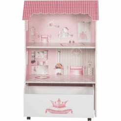 Roba Poppenvilla Voor Poppen 9 Roba Poppenvilla Voor Poppen -Pink or blue roba poppenvilla voor poppen a246298 2